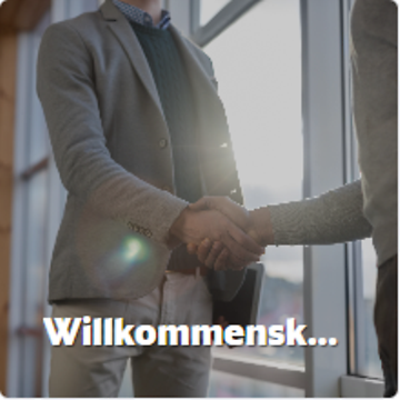 Willkommen